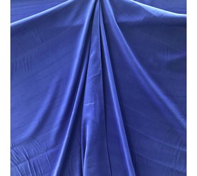 Viskose Gabardine Brushed SV01 - Kobaltblau