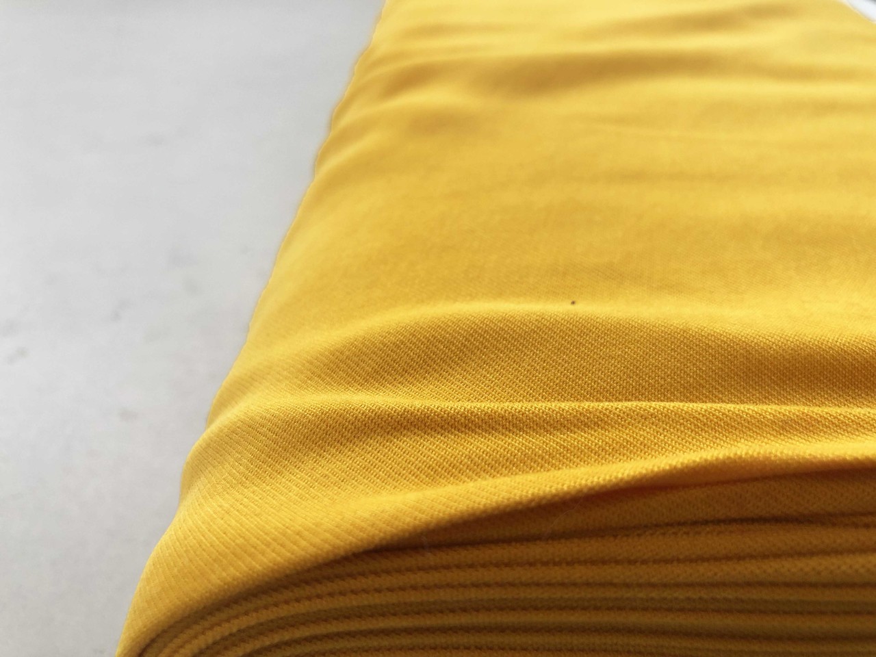 Viscose Stone Washed SV03 - jaune été Viscose Stone Washed SV03 - jaune été