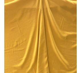 Viscose Stone Washed SV03 - summer yellow Viscose Stone Washed SV03 - summer yellow