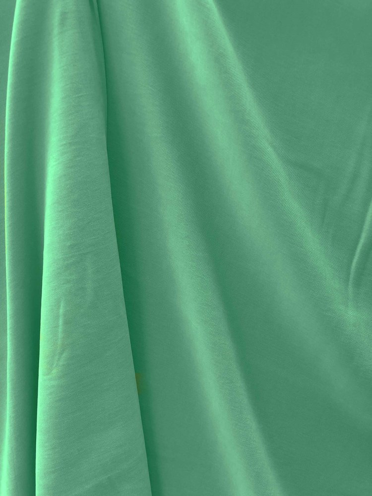 Viscose Gabardine Brushed SV04 - groen Viscose Gabardine Brushed SV04 - groen
