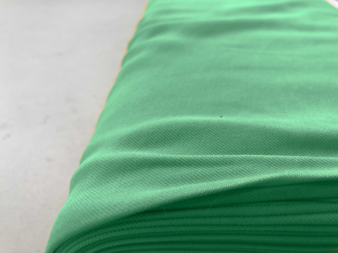 Viscose Gabardine Brushed SV04 - groen Viscose Gabardine Brushed SV04 - groen