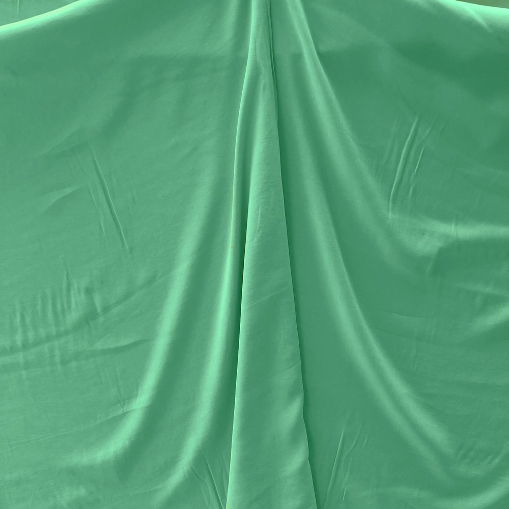 Viscose Gabardine Brushed SV04 - groen Viscose Gabardine Brushed SV04 - groen