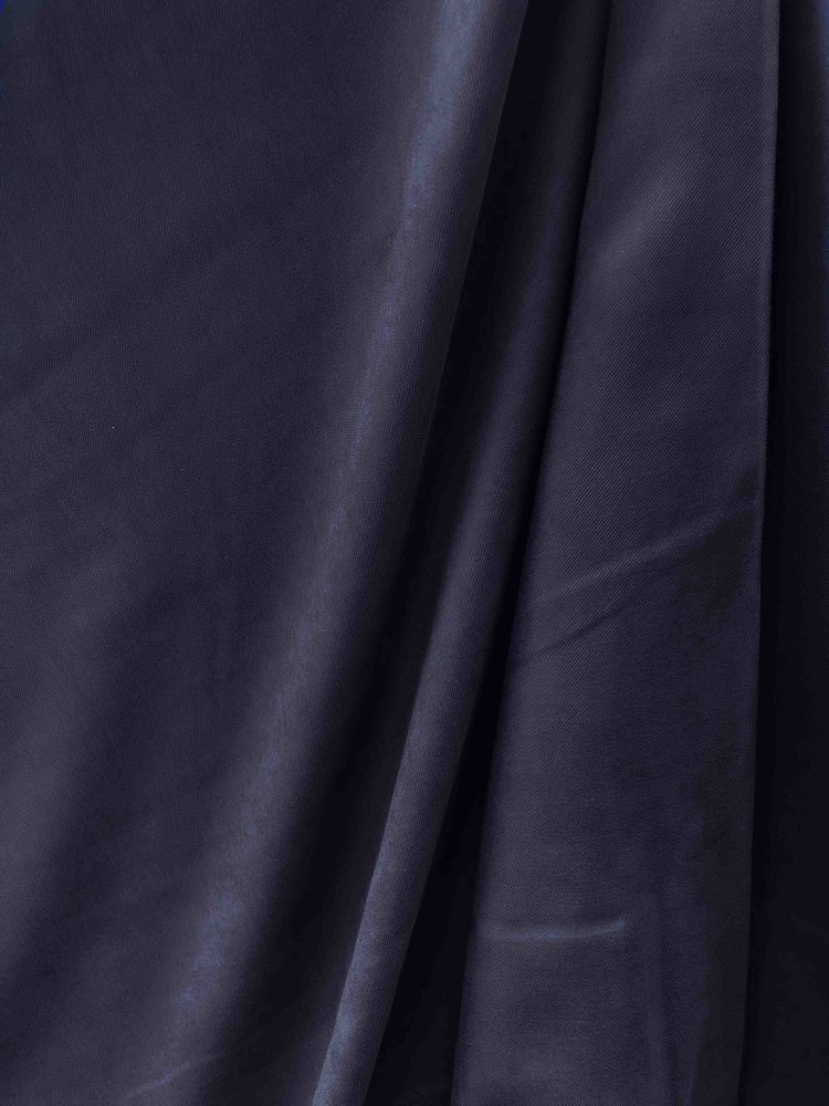 Viscose Gabardine Brushed SV05 - donkerblauw Viscose Gabardine Brushed SV05 - donkerblauw