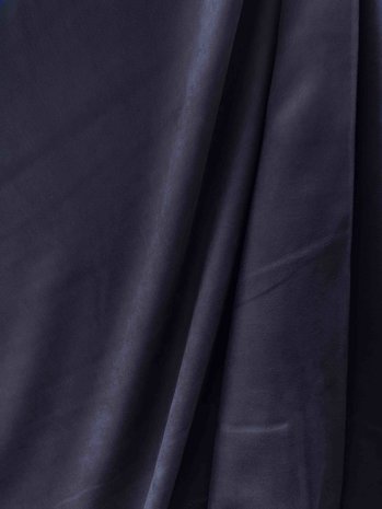 Viscose Gabardine Brushed SV05 - donkerblauw Viscose Gabardine Brushed SV05 - donkerblauw