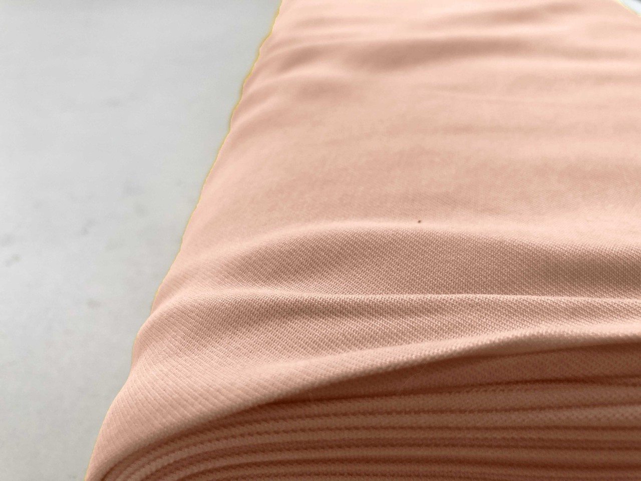 Viscose Stone Washed SV06 - old pink Viscose Stone Washed SV06 - old pink