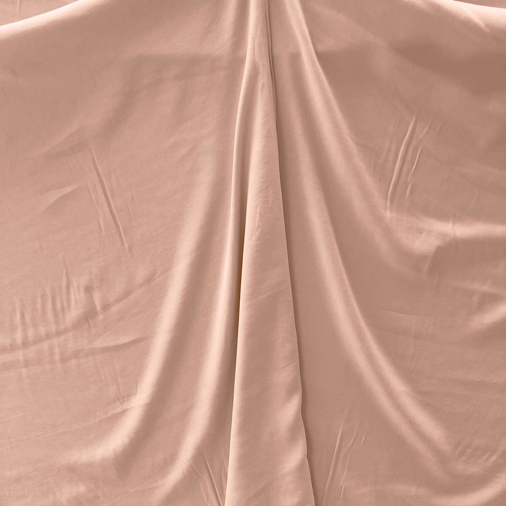 Viskose Stone Washed SV06 - altes Rosa Viskose Stone Washed SV06 - altes Rosa