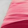Viscose Gabardine Brushed SV07 - knalroze Viscose Gabardine Brushed SV07 - knalroze