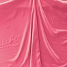Viscose Gabardine Brushed SV07 - knalroze Viscose Gabardine Brushed SV07 - knalroze