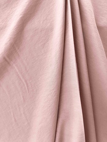 Viscose Stone Washed GS01 - vieux rose