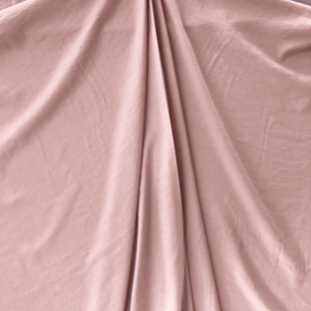 Viscose Stone Washed GS01 - old pink Viscose Stone Washed GS01 - old pink