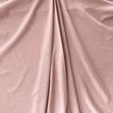Viskose Stein gewaschen GS01 - altes Rosa