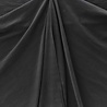 Viscose Stone Washed GS04 - zwart Viscose Stone Washed GS04 - zwart