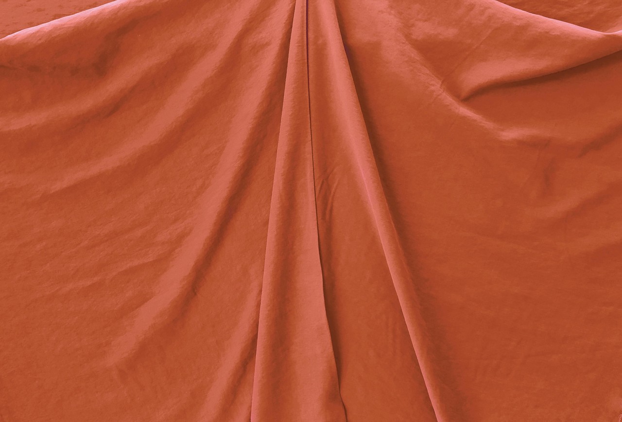 Viscose Stone Washed GS05 - brique