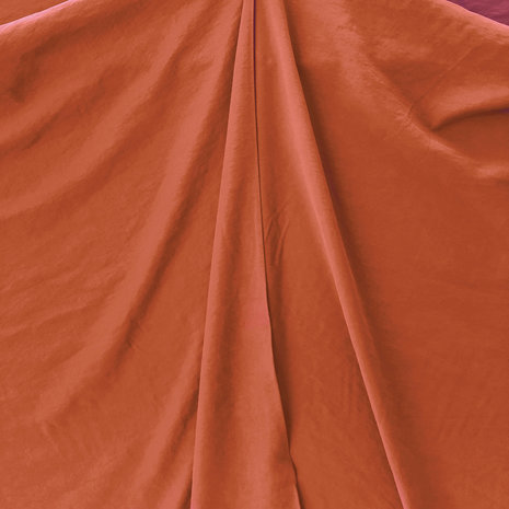 Viscose Stone Washed GS05 - brique