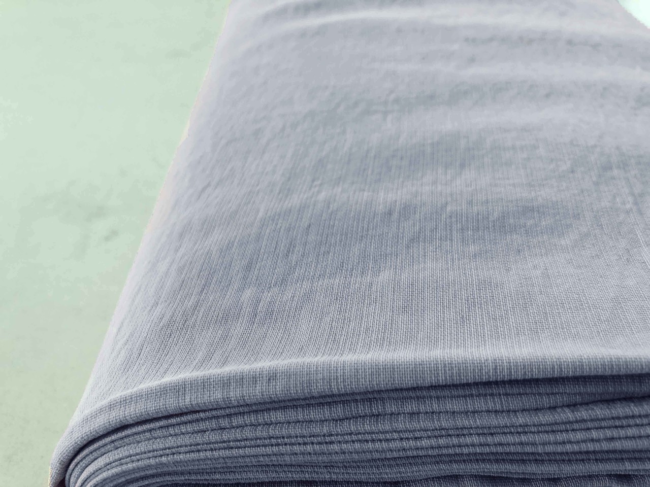 Viscose Stone Washed GS06 - jeansblauw Viscose Stone Washed GS06 - jeansblauw