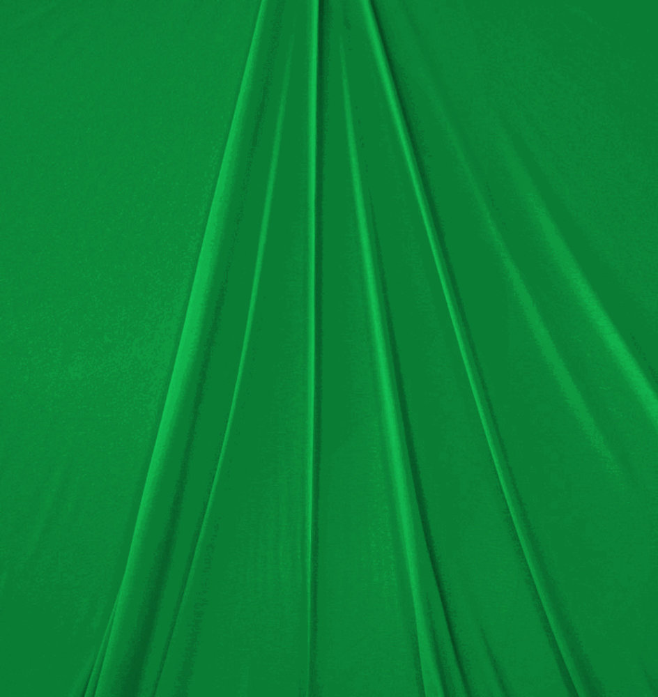 Jersey viscose Premium PV10 - vert émeraude Jersey viscose Premium PV10 - vert émeraude