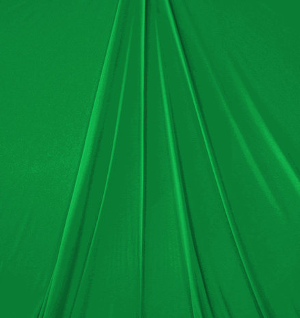 Jersey viscose Premium PV10 - vert émeraude Jersey viscose Premium PV10 - vert émeraude