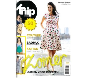 Knipmode 06-2019 Knipmode 06-2019