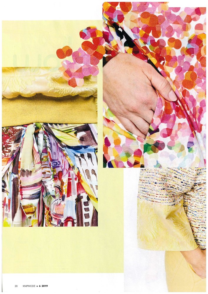 Knipmode 06-2019 Knipmode 06-2019