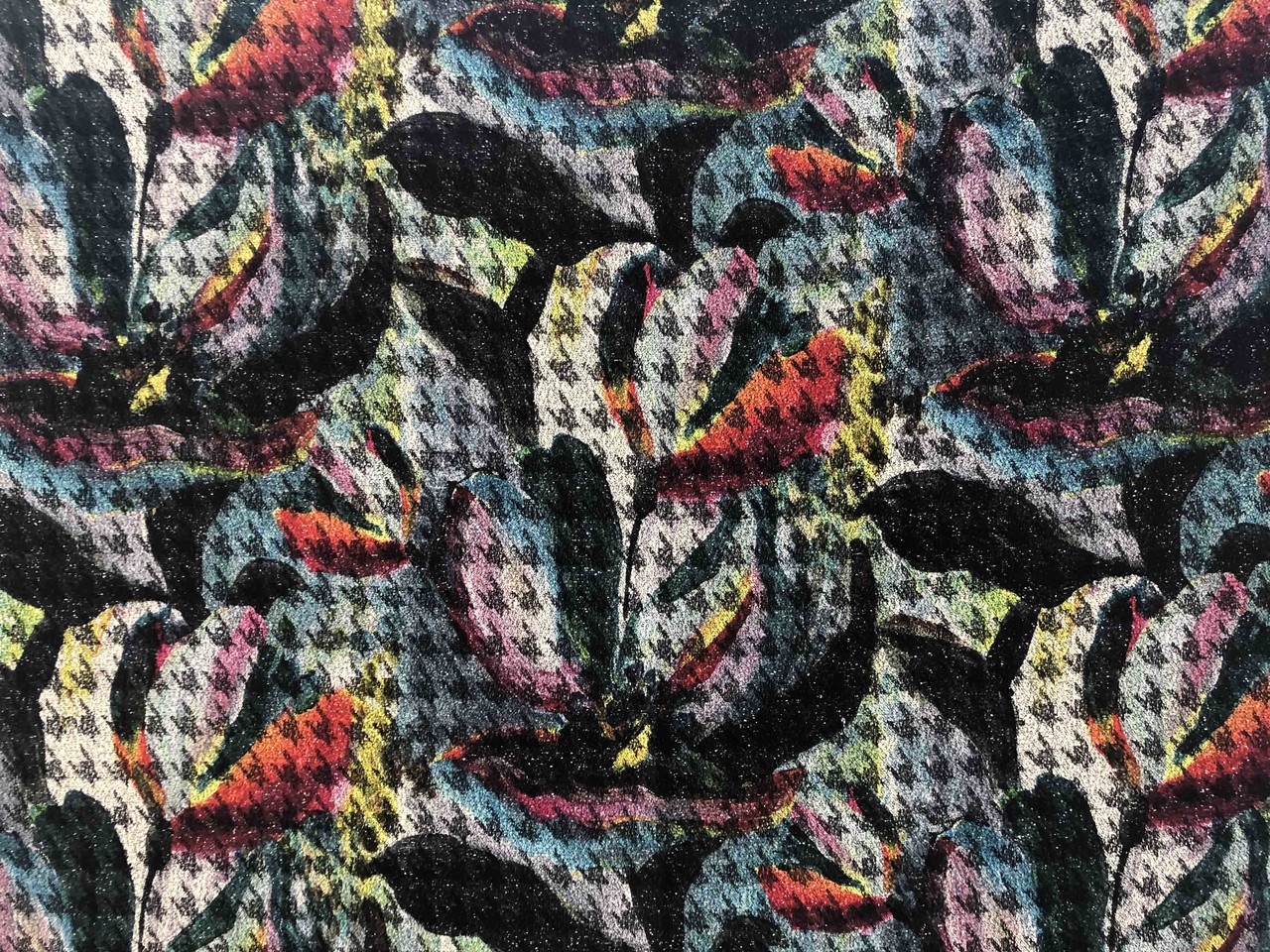 Wool Frotté Inkjet 1709 Wool Frotté Inkjet 1709