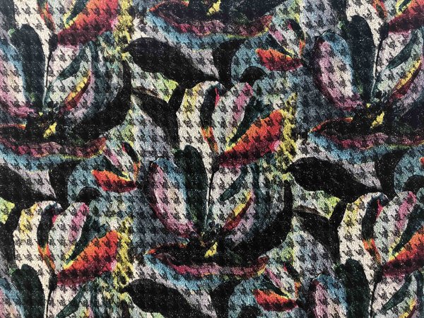 Wool Frotté Inkjet 1709 Wool Frotté Inkjet 1709