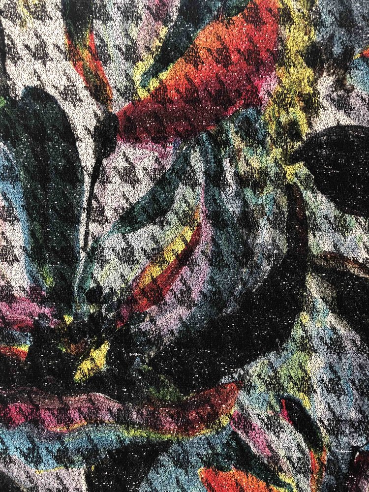 Wool Frotté Inkjet 1709 Wool Frotté Inkjet 1709