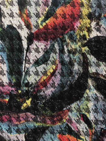 Wool Frotté Inkjet 1709 Wool Frotté Inkjet 1709