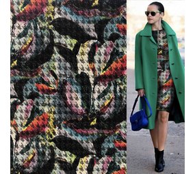 Wool Frotté Inkjet 1709 Wool Frotté Inkjet 1709