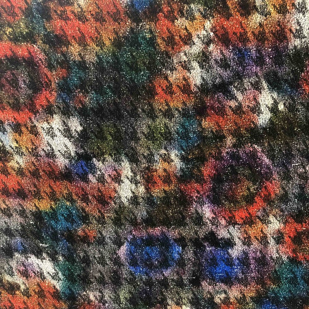 Wool Frotté Inkjet 1710