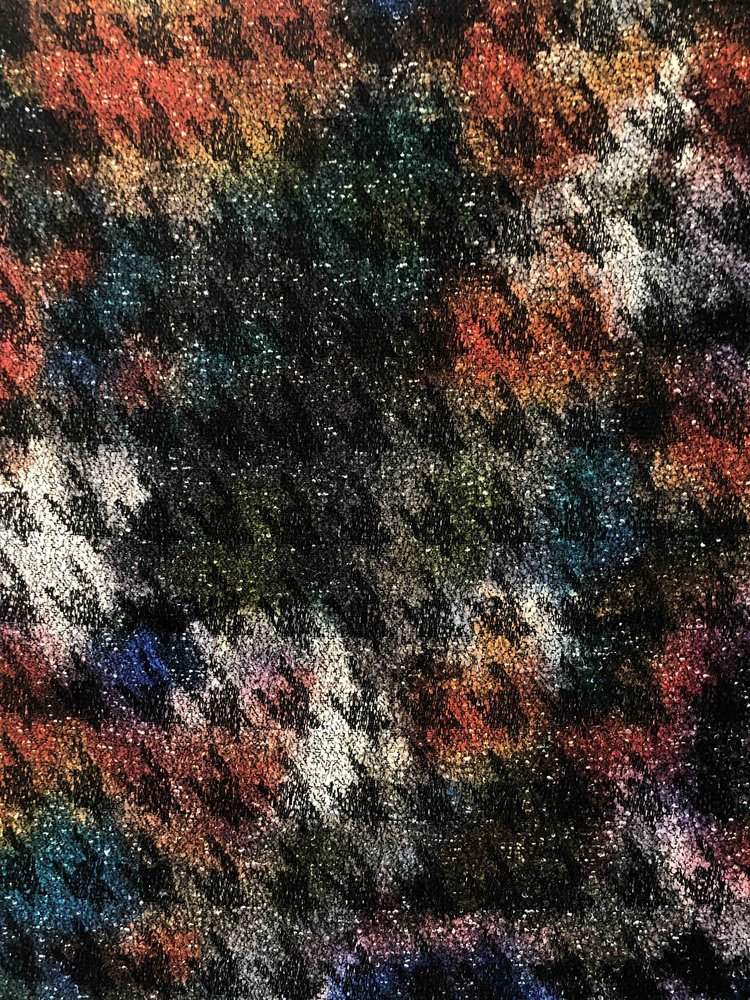 Wool Frotté Inkjet 1710