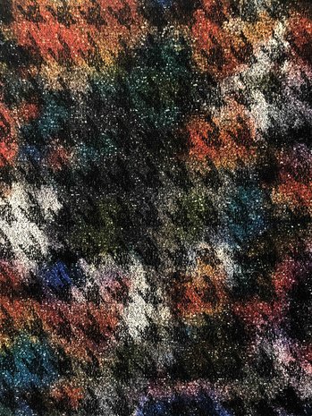 Wool Frotté Inkjet 1710