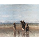 Punta di Roma + 1713 - Enfants de la mer, Jozef Israëls
