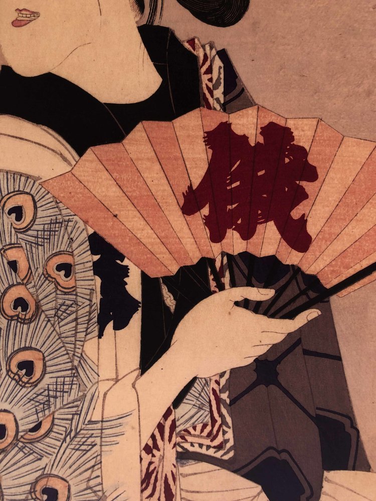 Punta di Roma + 1714 - Yoshitoshi Punta di Roma + 1714 - Yoshitoshi