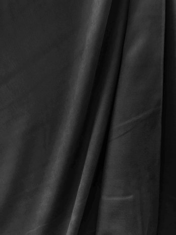 Viscose Gabardine Brushed SV10 - black Viscose Gabardine Brushed SV10 - black