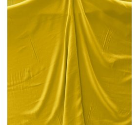 Gabardine Viscose Brossé SV11 - jaune Gabardine Viscose Brossé SV11 - jaune