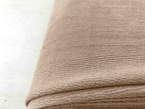 Imitation Wildleder Stretch ES03 - beige