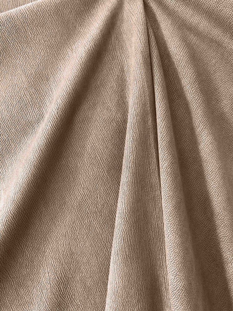 Imitatie Wildleder Stretch ES03 - beige Imitatie Wildleder Stretch ES03 - beige