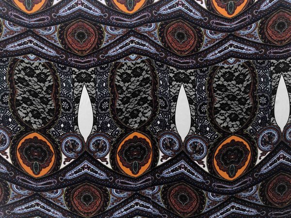 Soie jet d'encre 1757 Soie jet d'encre 1757