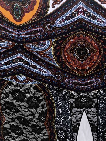 Soie jet d'encre 1757 Soie jet d'encre 1757