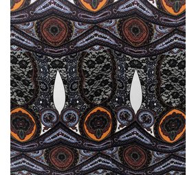 Soie jet d'encre 1757 Soie jet d'encre 1757
