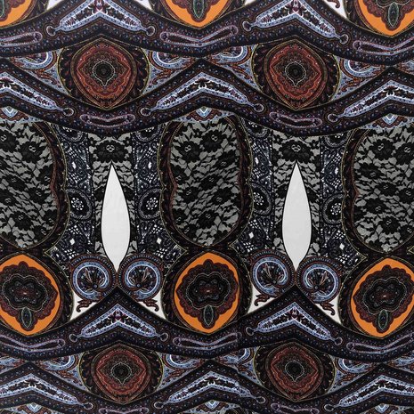 Soie jet d'encre 1757 Soie jet d'encre 1757