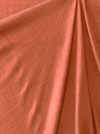 Linen Wool Imitation LW05 - brique