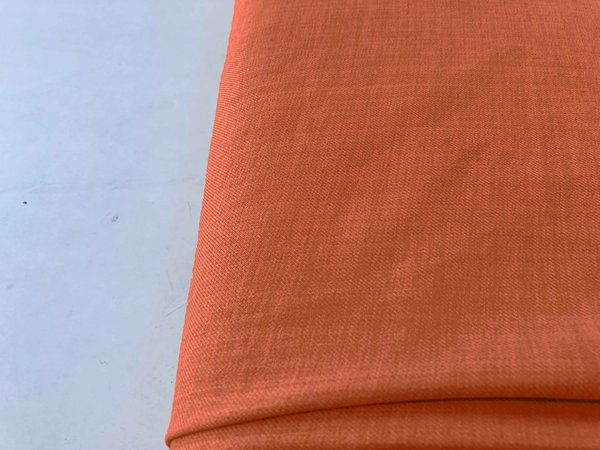 Leinen Wolle Imitation LW05 - brique