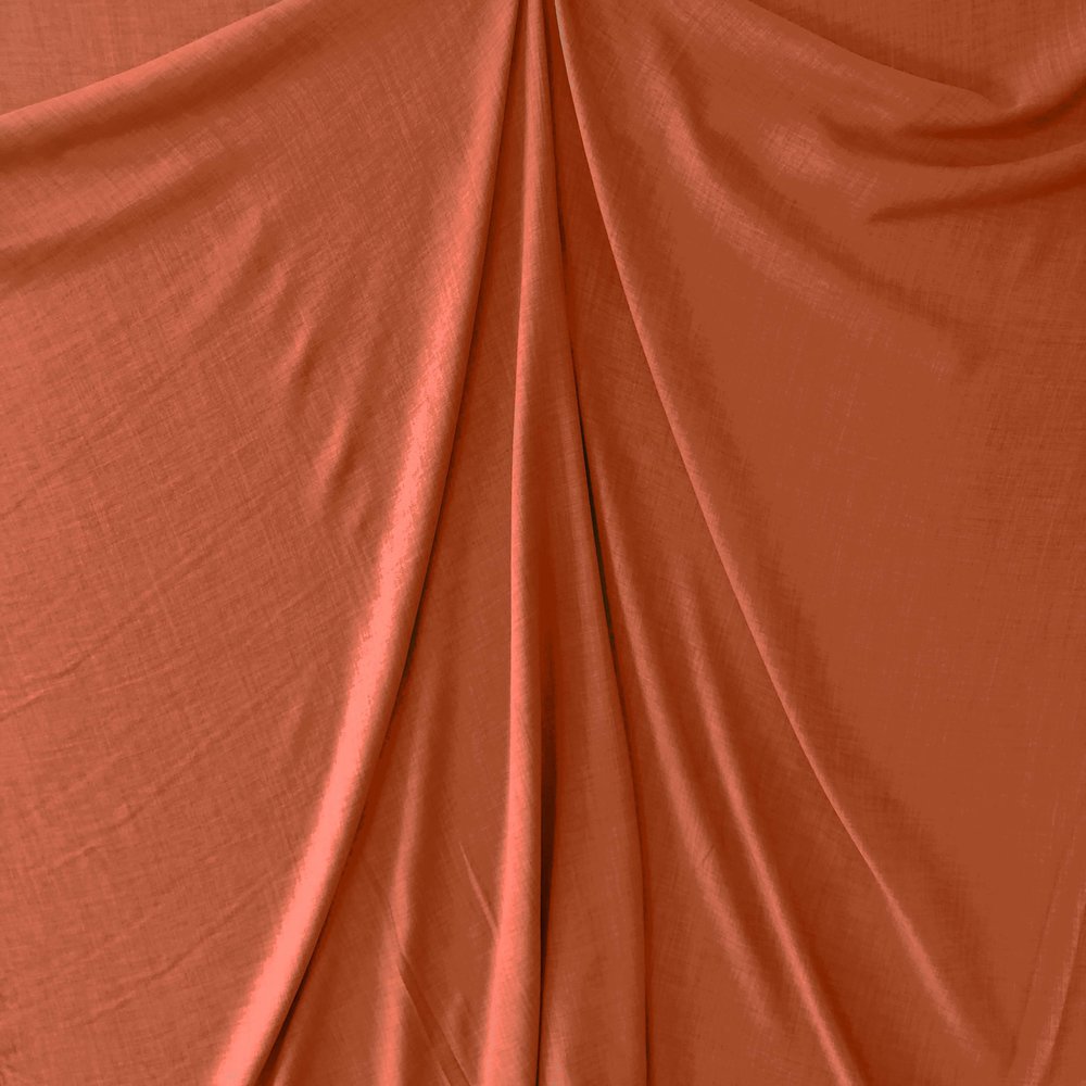 Linen Wool Imitation LW05 - brique