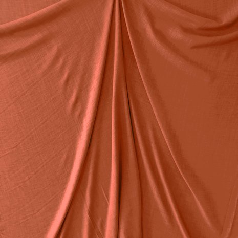 Linen Wool Imitation LW05 - brique