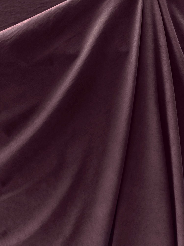 Cupro Touch SW10 - violet foncé Cupro Touch SW10 - violet foncé