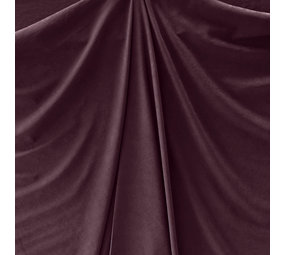 Cupro Touch SW10 - dark purple Cupro Touch SW10 - dark purple