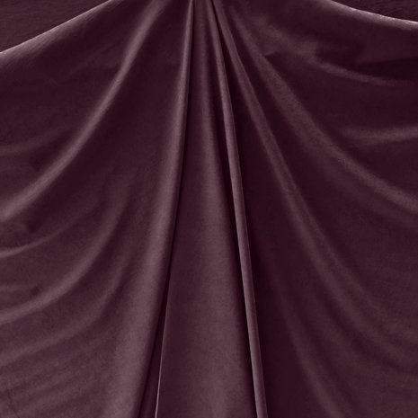 Cupro Touch SW10 - donkerpaars Cupro Touch SW10 - donkerpaars