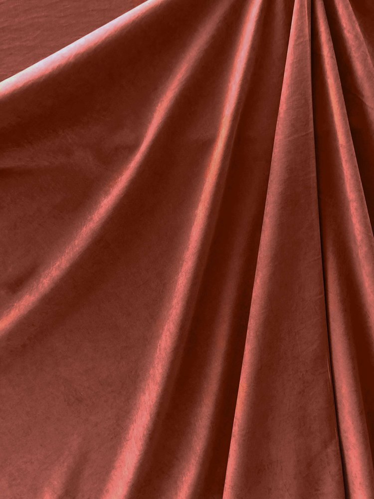 Cupro Touch SW11 - marron / rouge Cupro Touch SW11 - marron / rouge