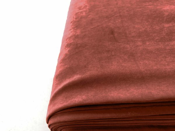 Cupro Touch SW11 - bruin/rood Cupro Touch SW11 - bruin/rood